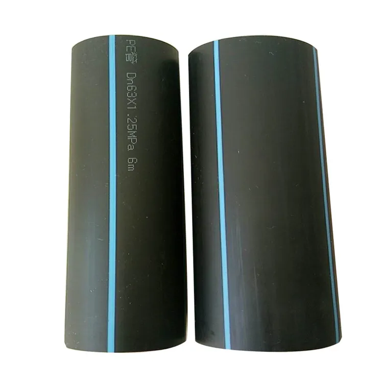 HDPE Pipe for Water Supply Specifications